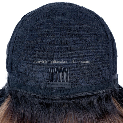 T1B/27 Kleur Pre Plucked Kort menselijk haar pruiken voor zwarte vrouwen Braziliaanse Pixie Cut