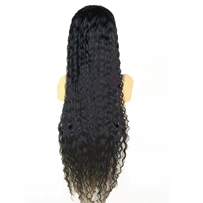 Zacht en glanzend 613 Blonde Ombre Highlight Mensenhaar Handgebonden pruik voor Europese vrouwen