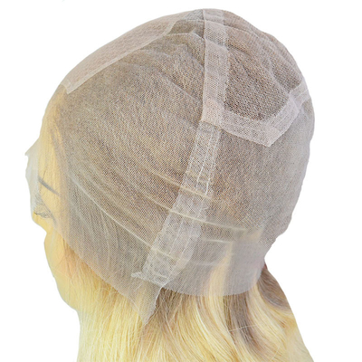 100% menselijk haar Krullend Volledig Transparante Zwitserse Dunne HD kant Luxe pruiken voor blanke vrouwen