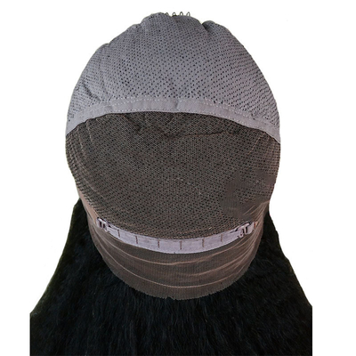 100% onbewerkt menselijk maagdelijk Remy haar hoge dichtheid vol met de hand gebonden pruik voor blanke vrouwen