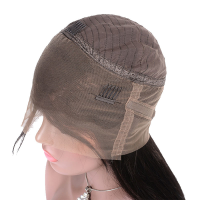 Raw Indian Hair HD kant Frontale pruiken 360 kant pruiken voor zwarte vrouwen 10A 12A Curly