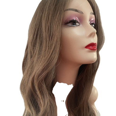 Europese Cambodjaanse 13x6 HD kant Frontaal Lichaam Wave Wig voor het verven Alle kleuren