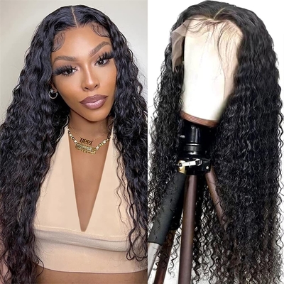 12-34 inch lengte kant voor menselijk haar pruiken Braziliaans met gratis monster